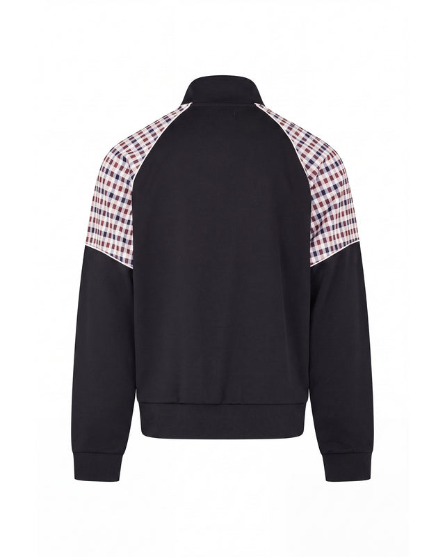 CHECK SLEEVES TRACKTOP