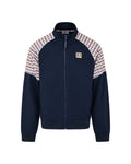 CHECK SLEEVES TRACKTOP