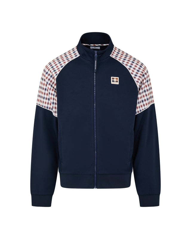 CHECK SLEEVES TRACKTOP