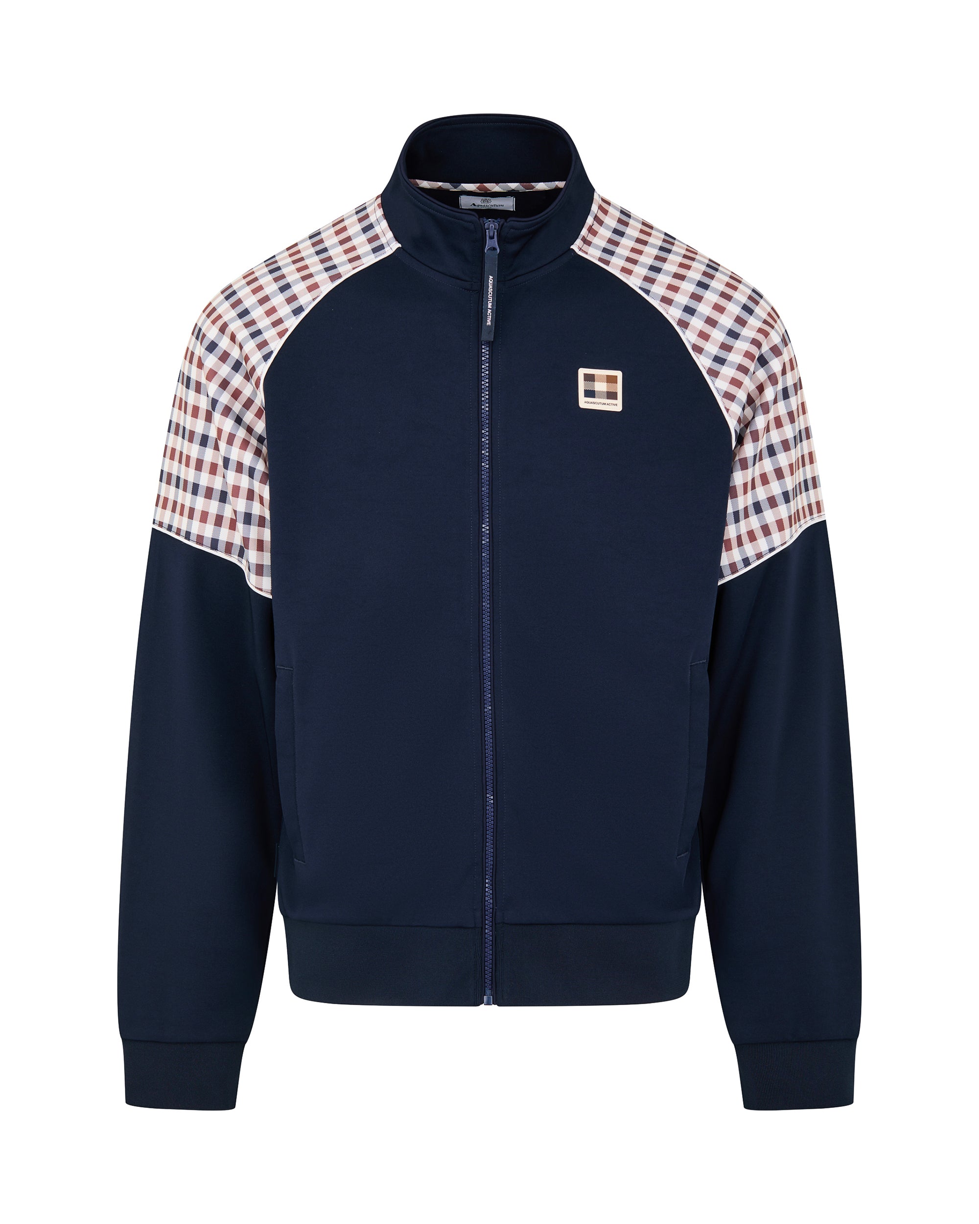 CHECK SLEEVES TRACKTOP