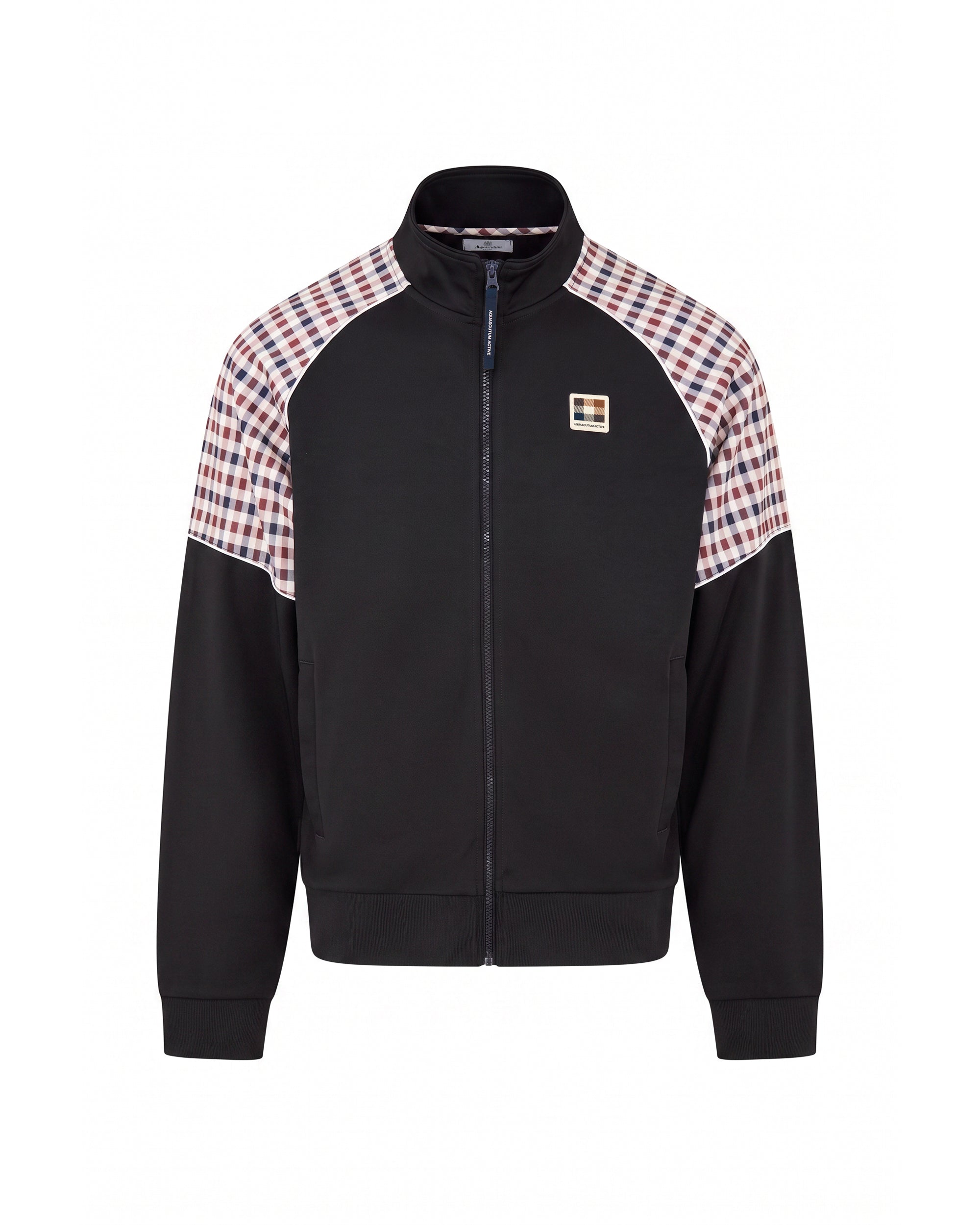 CHECK SLEEVES TRACKTOP