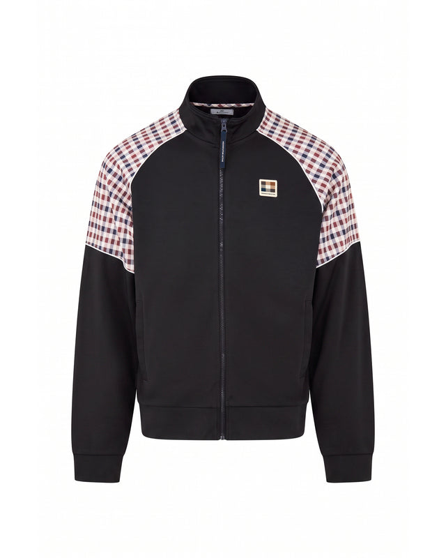 CHECK SLEEVES TRACKTOP