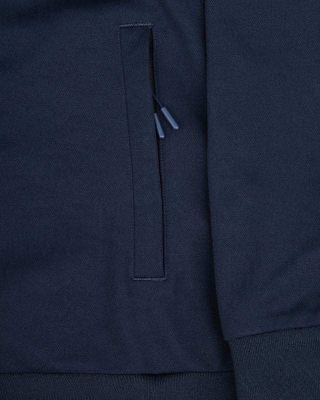 CHECK SLEEVES TRACKTOP