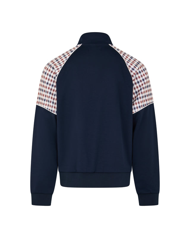 CHECK SLEEVES TRACKTOP
