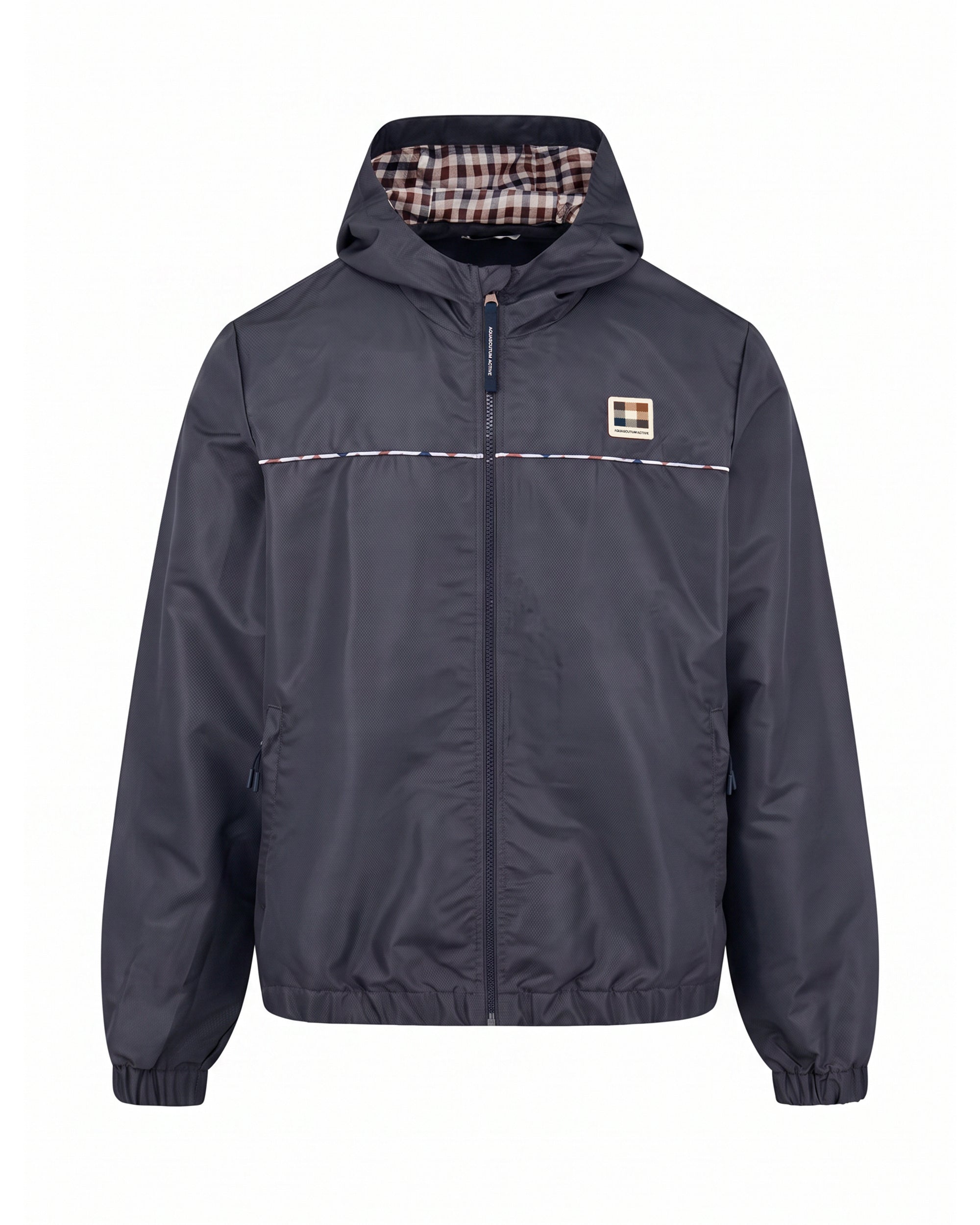 DIAMOND WAVE BADGE TRACKTOP