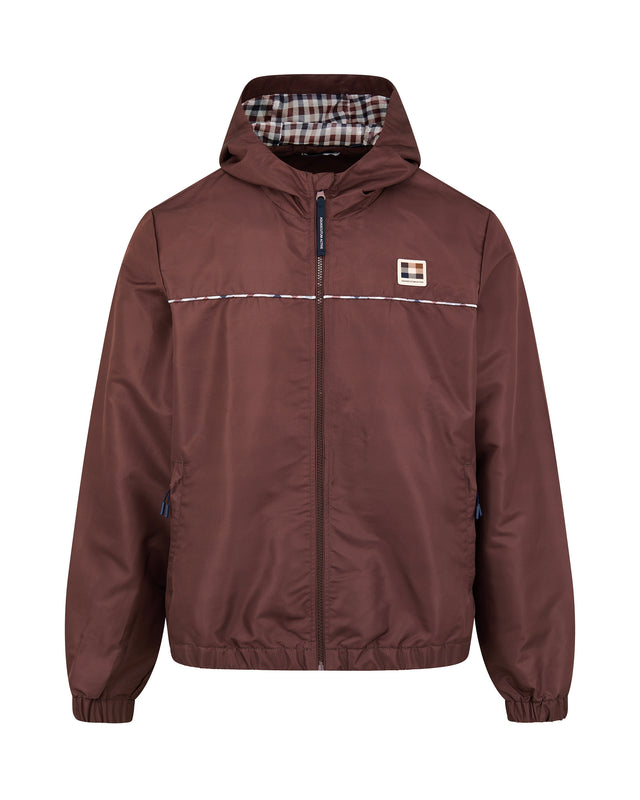 DIAMOND WAVE BADGE TRACKTOP