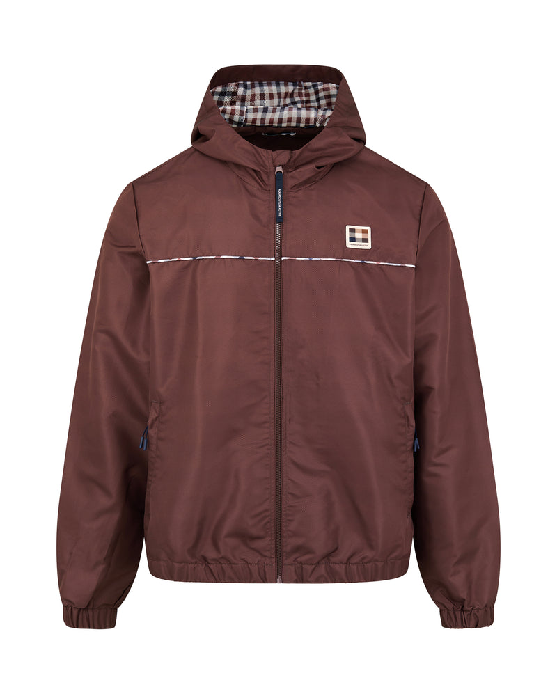 DIAMOND WAVE BADGE TRACKTOP