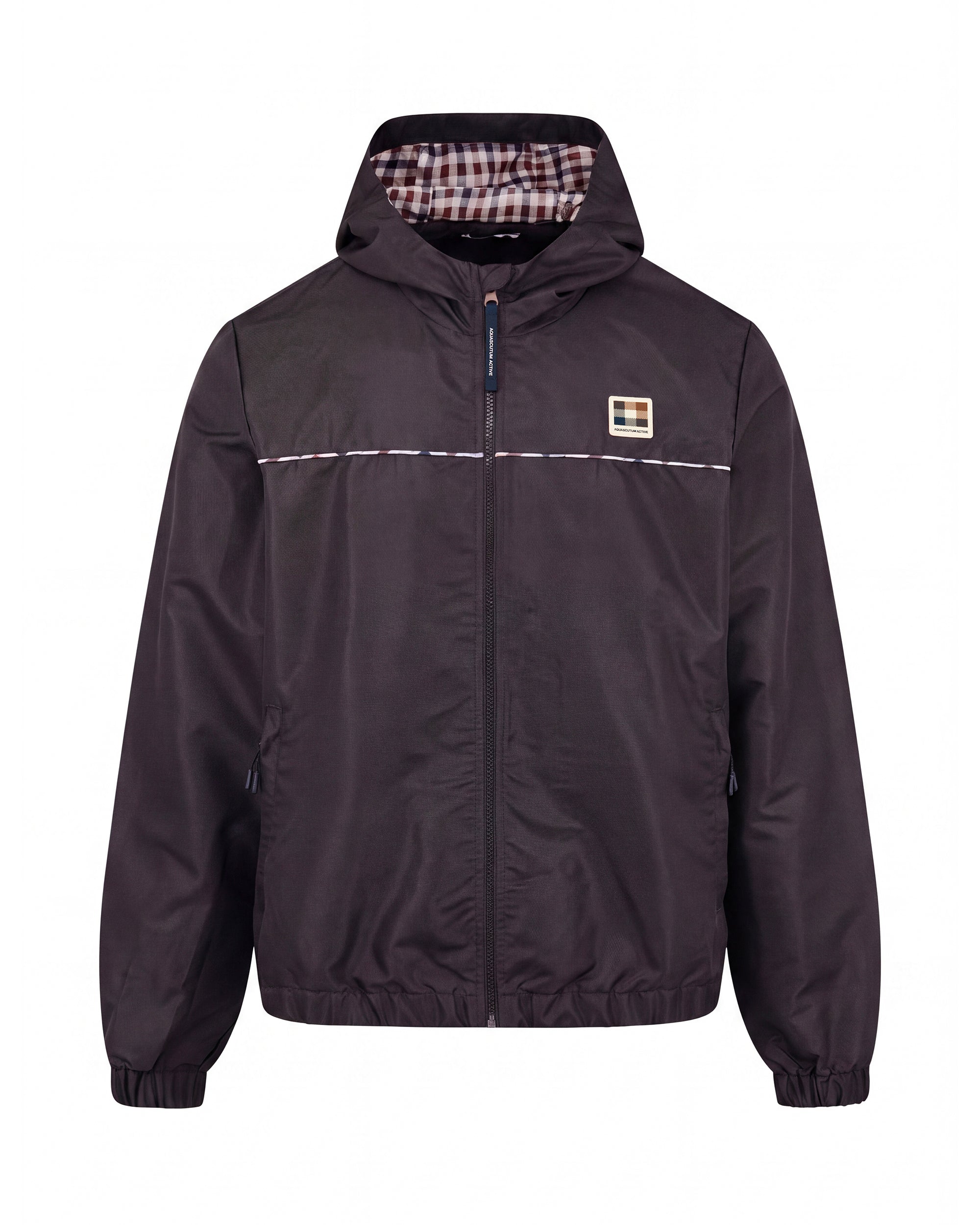 DIAMOND WAVE BADGE TRACKTOP