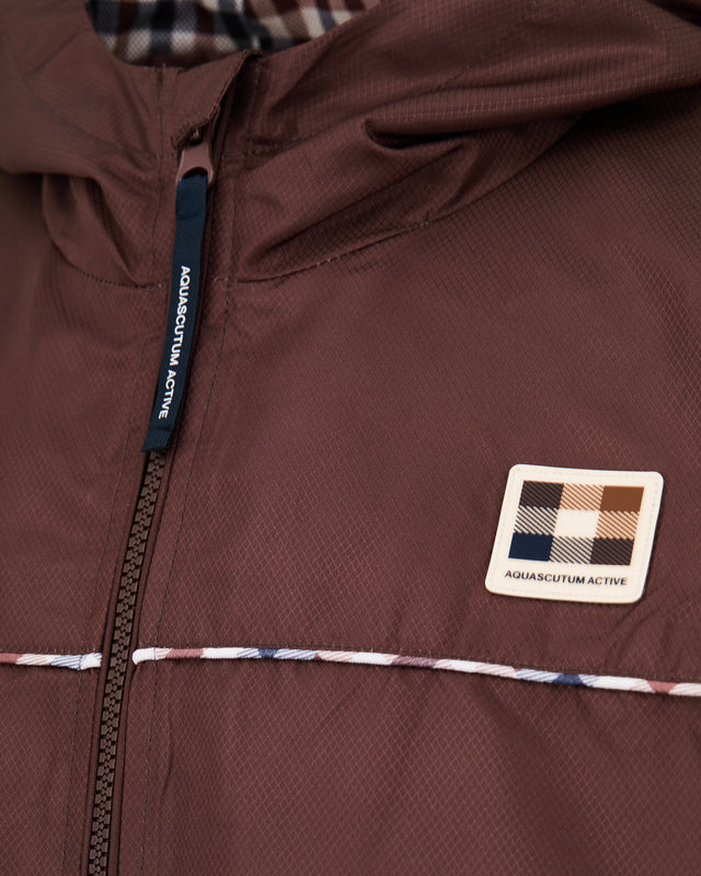 DIAMOND WAVE BADGE TRACKTOP