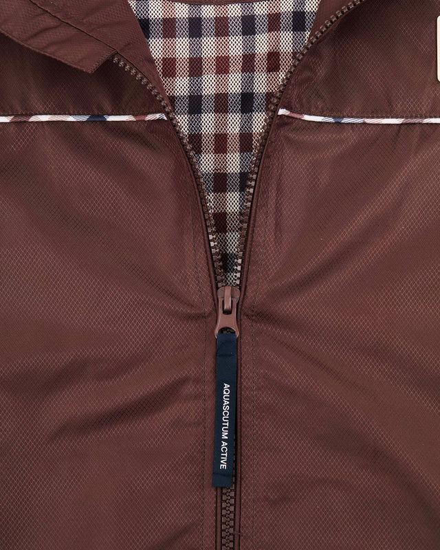 DIAMOND WAVE BADGE TRACKTOP