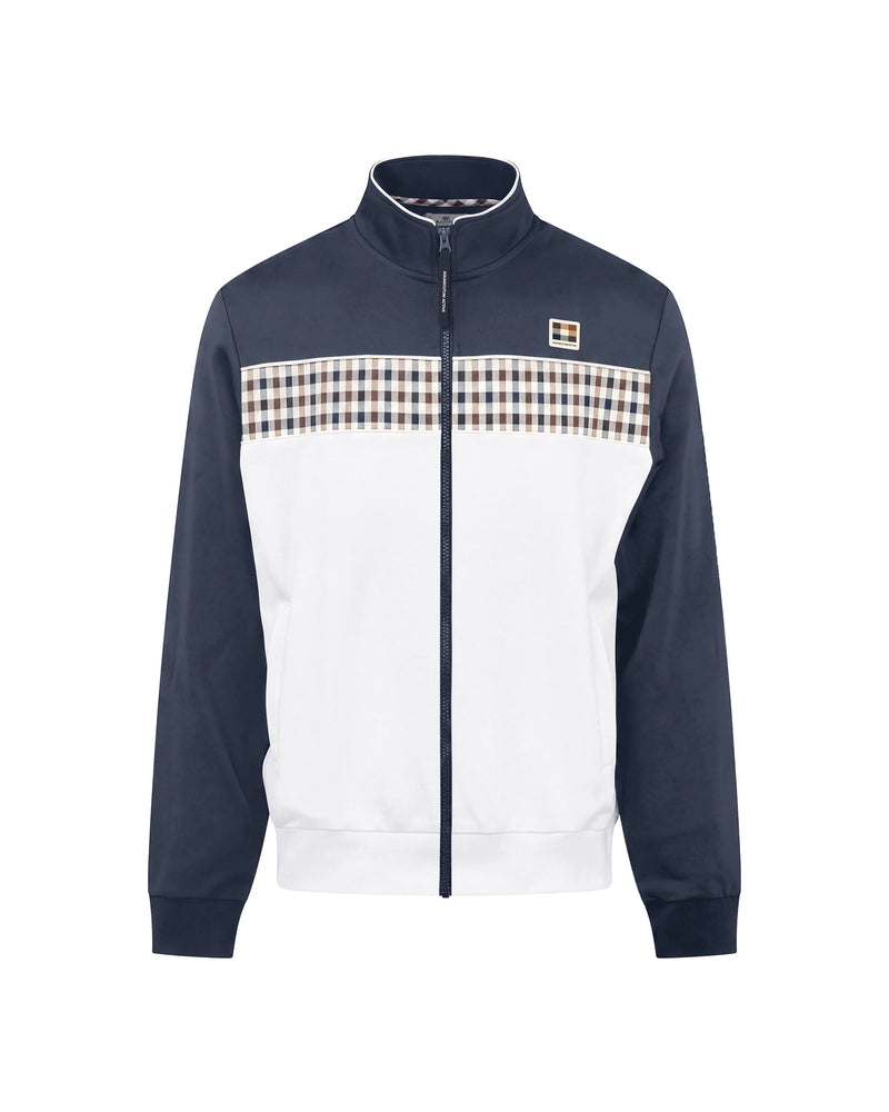 FULL ZIP TRACKTOP