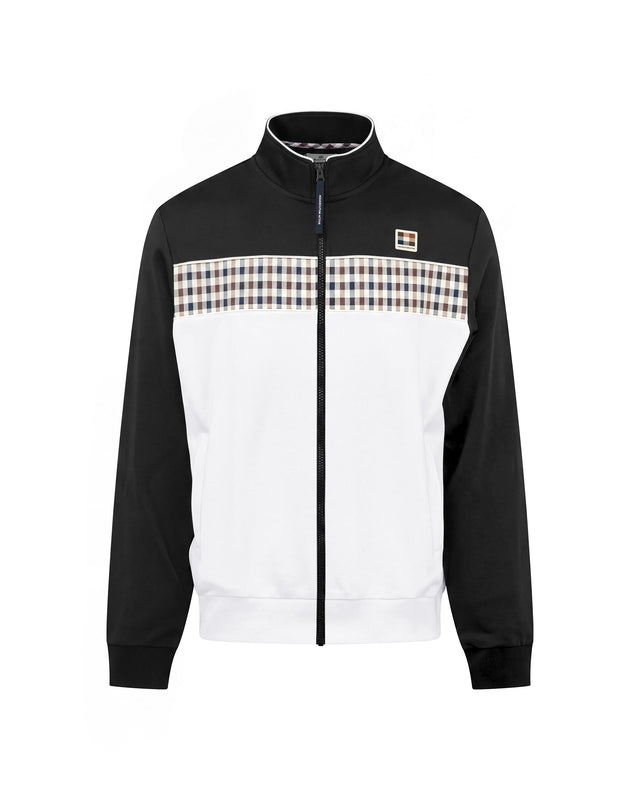 FULL ZIP TRACKTOP