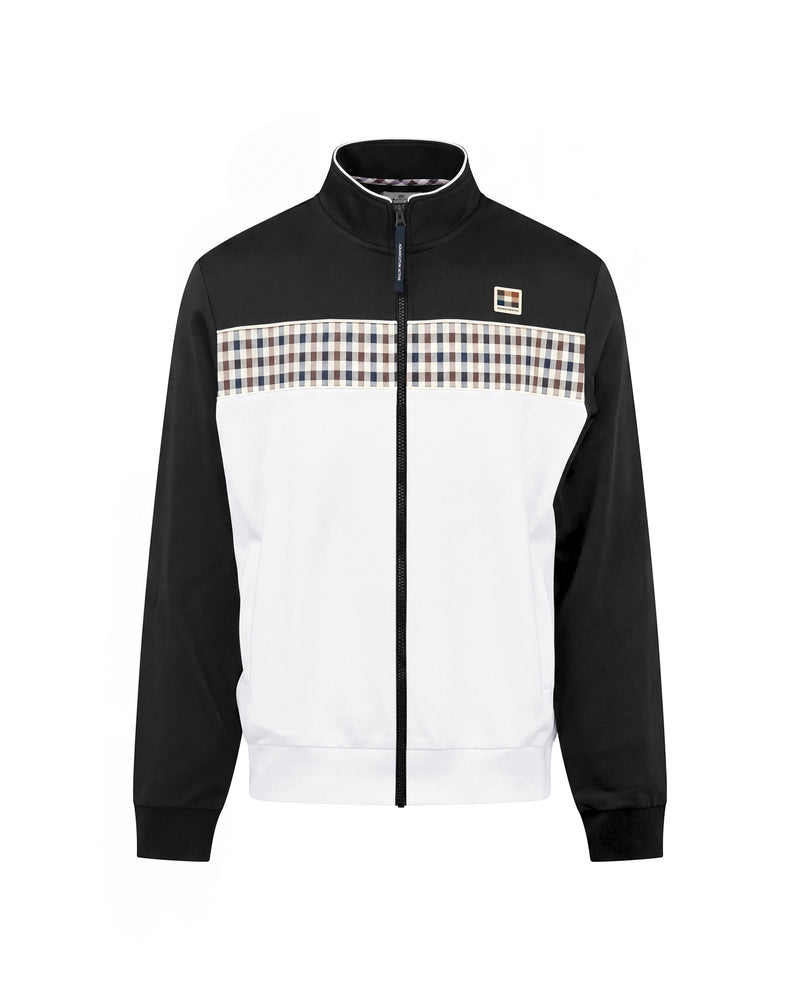 FULL ZIP TRACKTOP