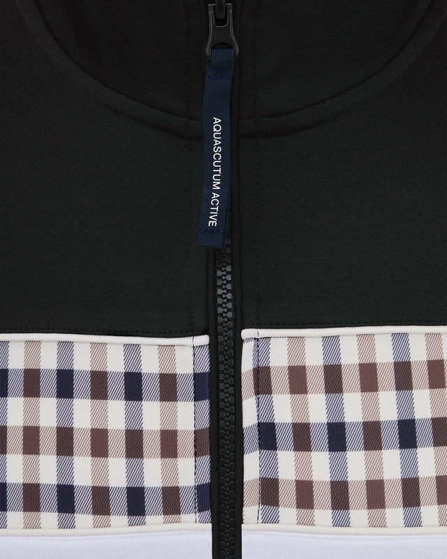 FULL ZIP TRACKTOP