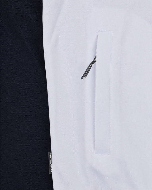 FULL ZIP TRACKTOP