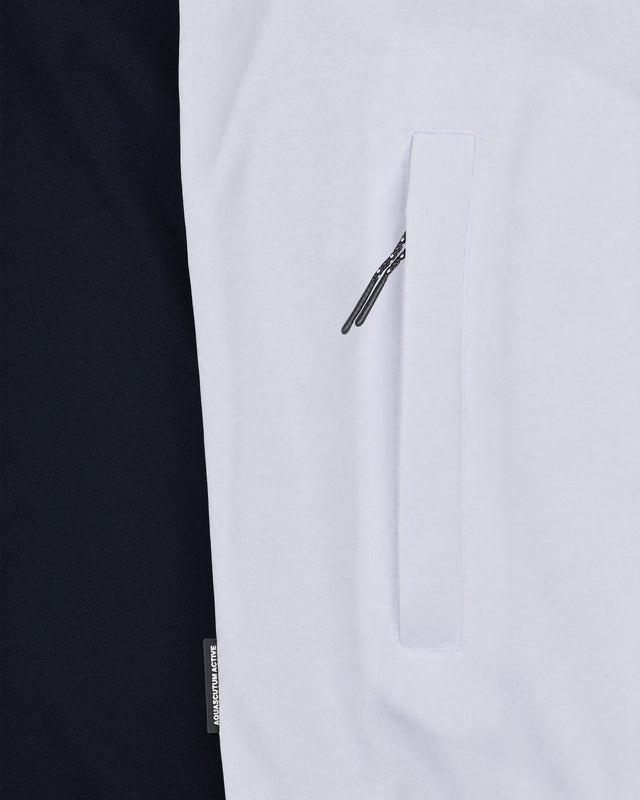 FULL ZIP TRACKTOP