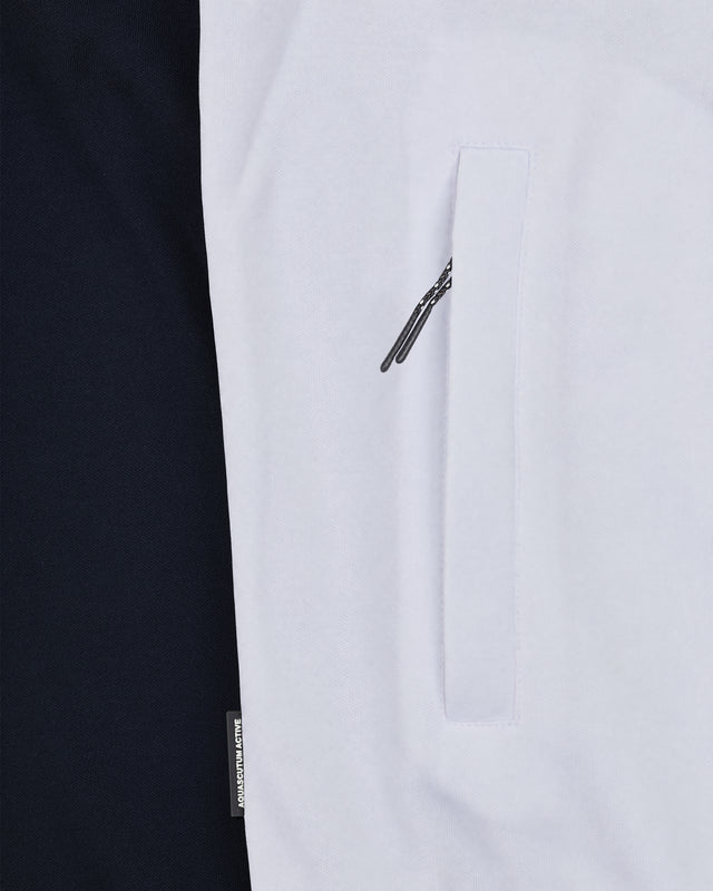 FULL ZIP TRACKTOP