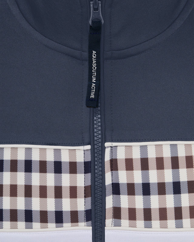 FULL ZIP TRACKTOP