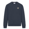 CREWNECK BADGE FLEECE