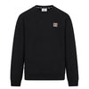 CREWNECK BADGE FLEECE
