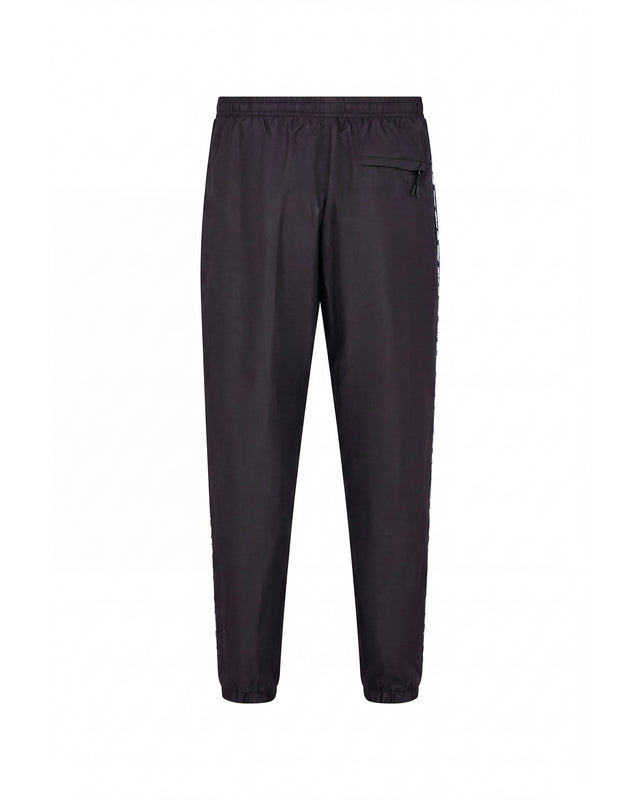 DIAMOND WAVE BADGE TRACK PANT