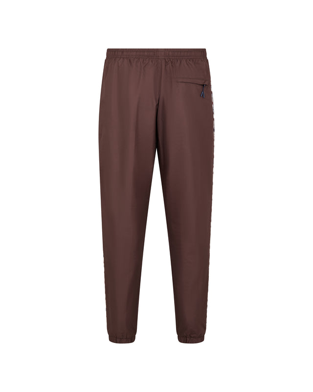 DIAMOND WAVE BADGE TRACK PANT