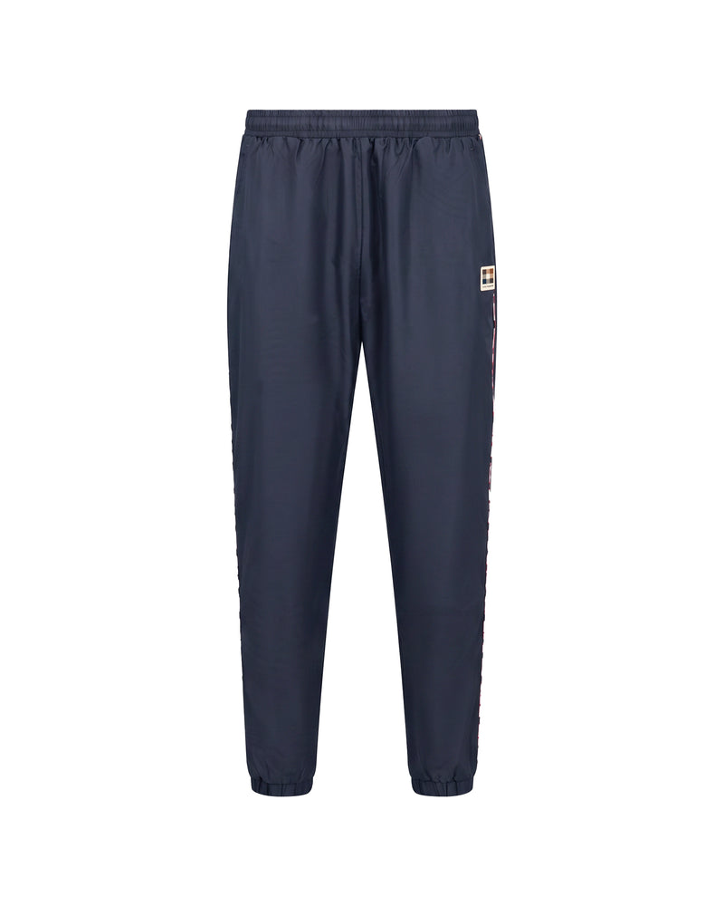 DIAMOND WAVE BADGE TRACK PANT
