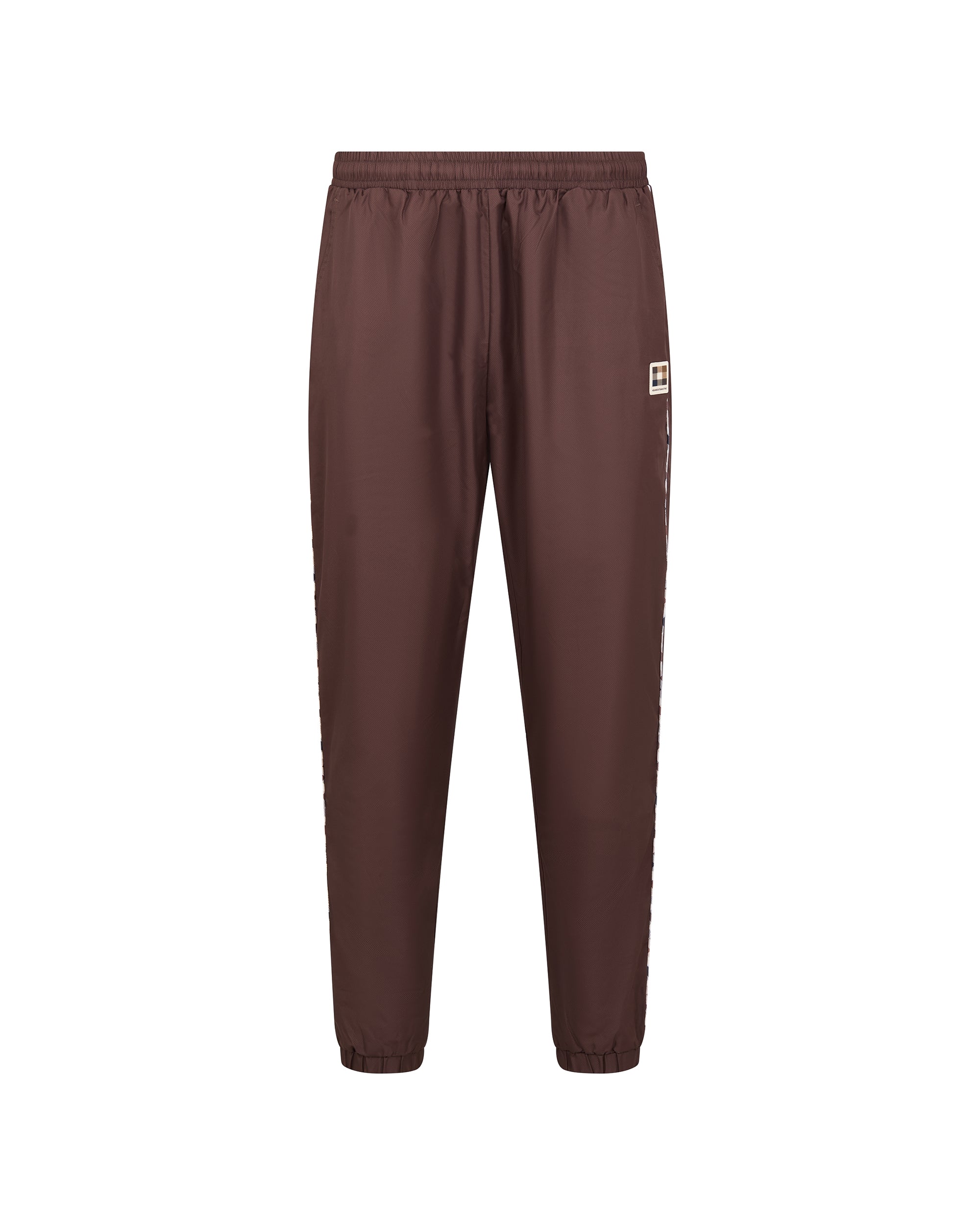 DIAMOND WAVE BADGE TRACK PANT