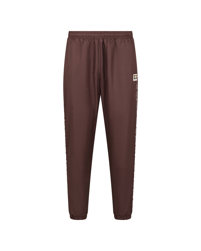 DIAMOND WAVE BADGE TRACK PANT