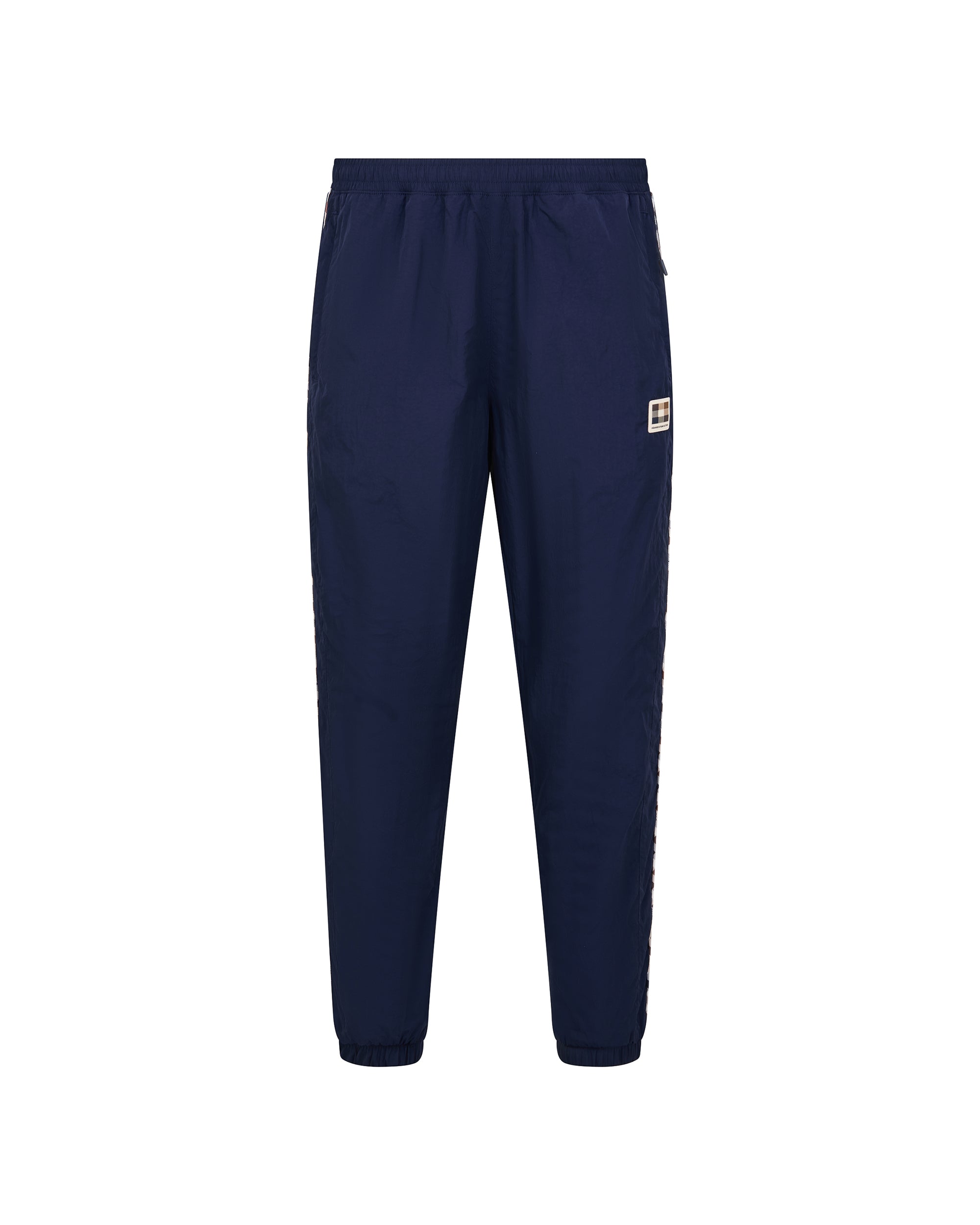 LAMINA PIPING TRACK PANT