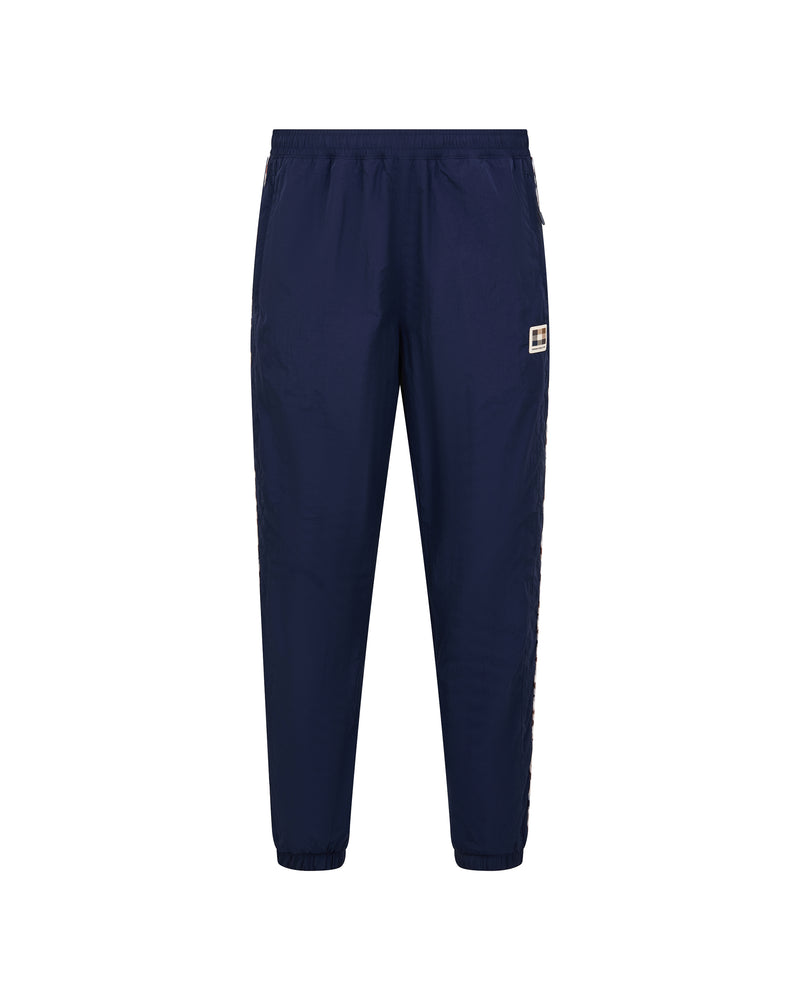 LAMINA PIPING TRACK PANT