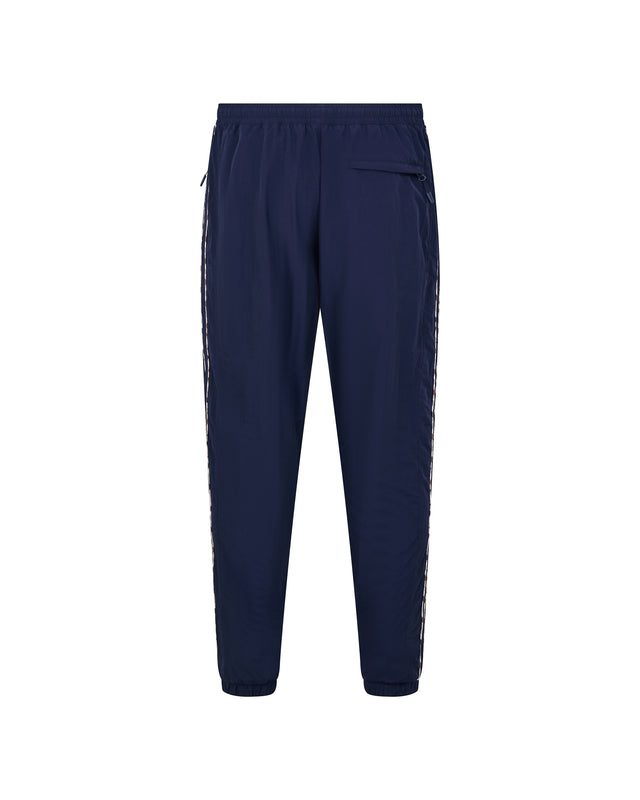 LAMINA PIPING TRACK PANT