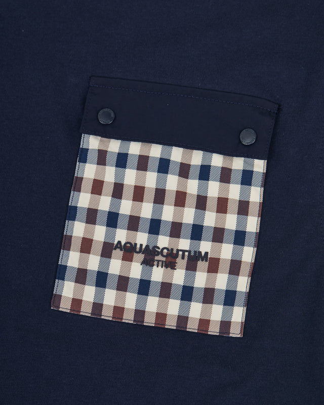 TECH POCKET T-SHIRT