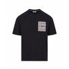 LAMINA POCKET RAGLAN T-SHIRT