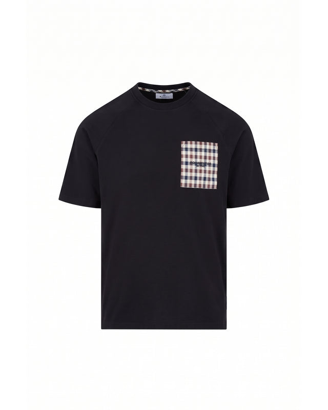 LAMINA POCKET RAGLAN T-SHIRT