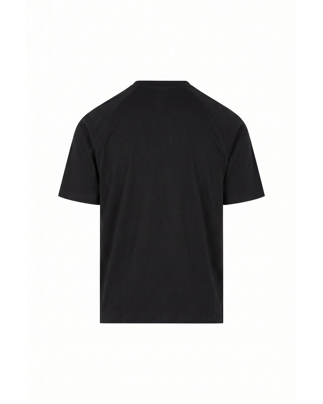 LAMINA POCKET RAGLAN T-SHIRT