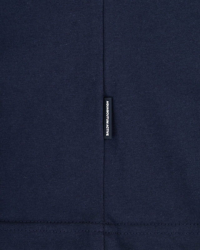 LAMINA POCKET RAGLAN T-SHIRT