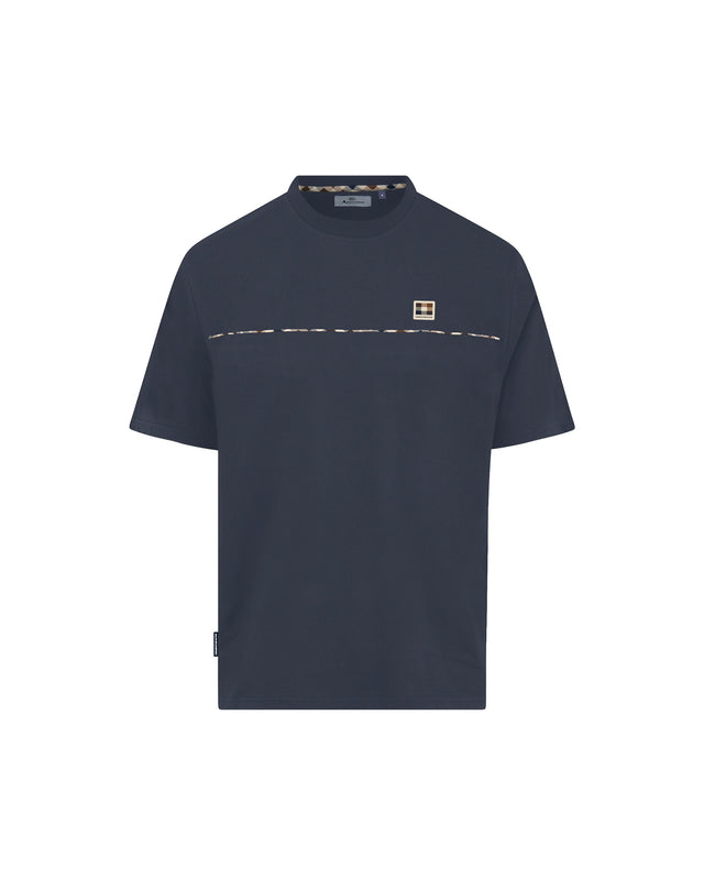 PIPING T-SHIRT