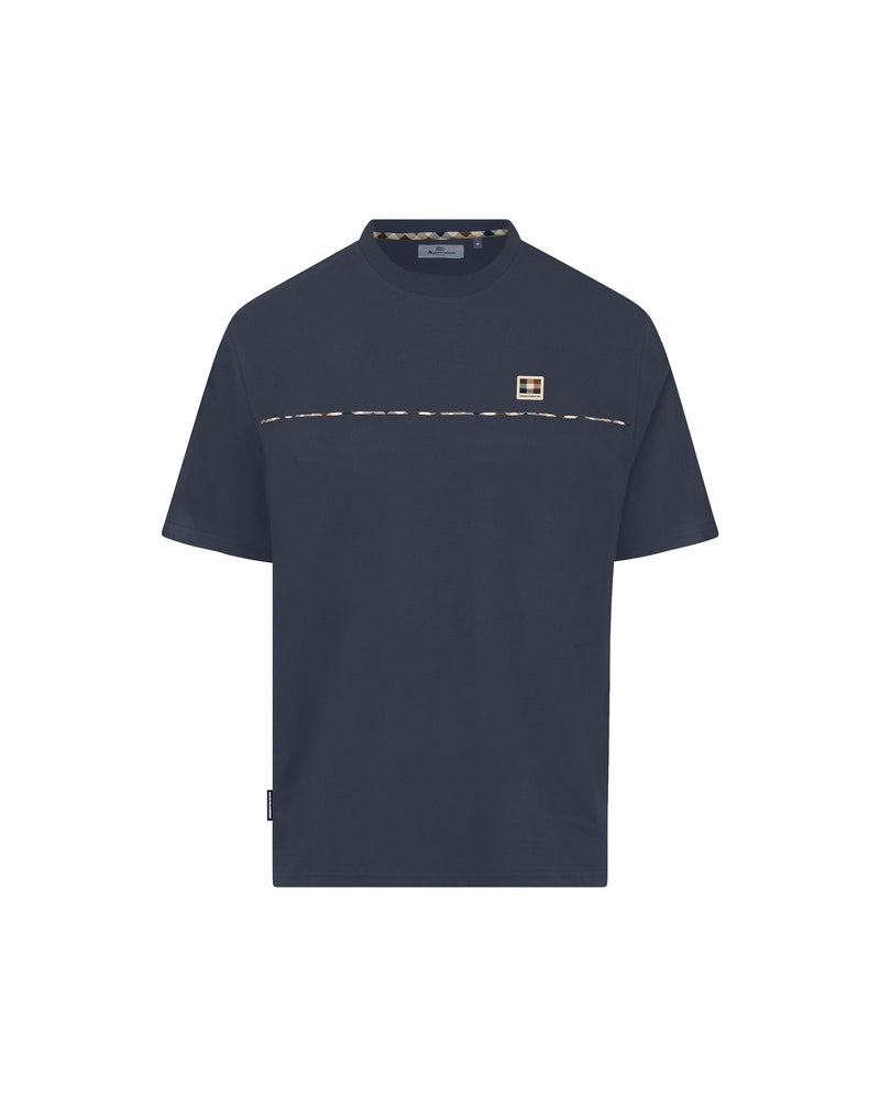 PIPING T-SHIRT
