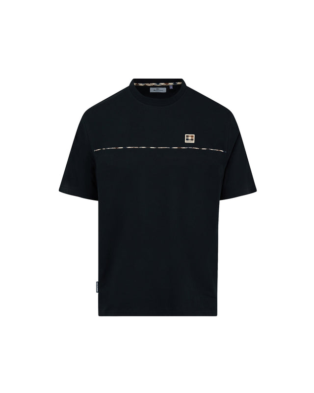 PIPING T-SHIRT