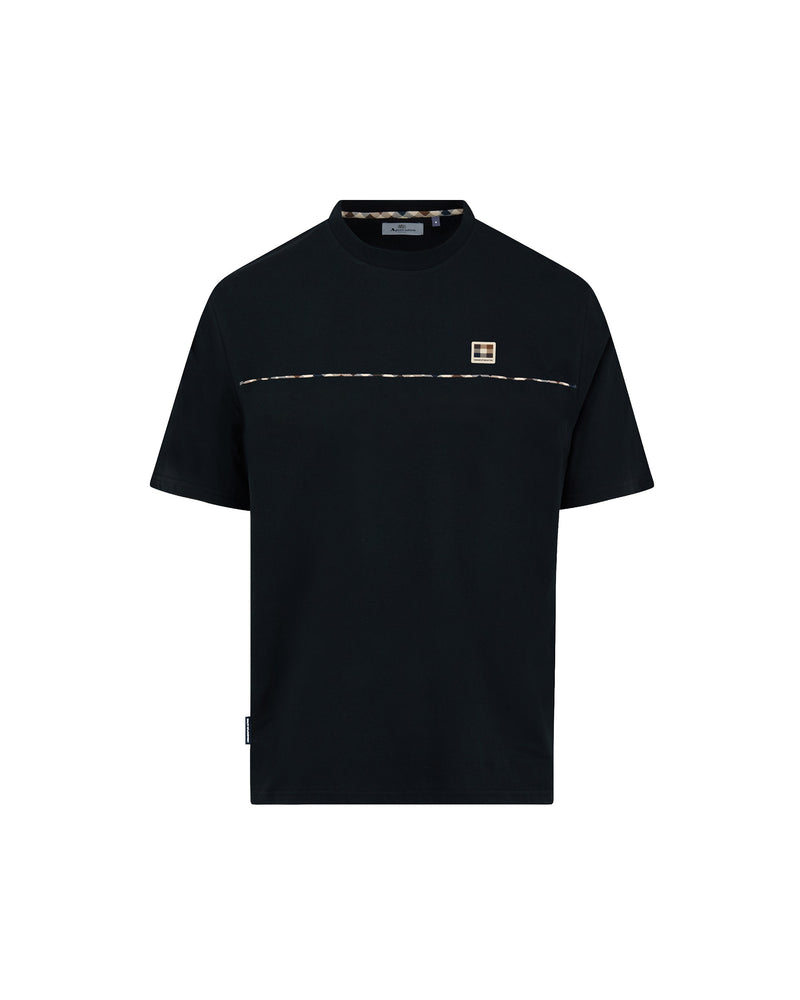 PIPING T-SHIRT