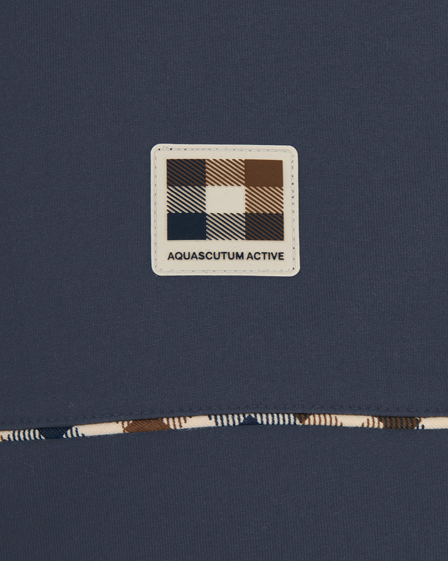 PIPING T-SHIRT