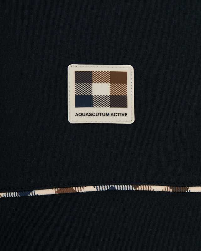PIPING T-SHIRT