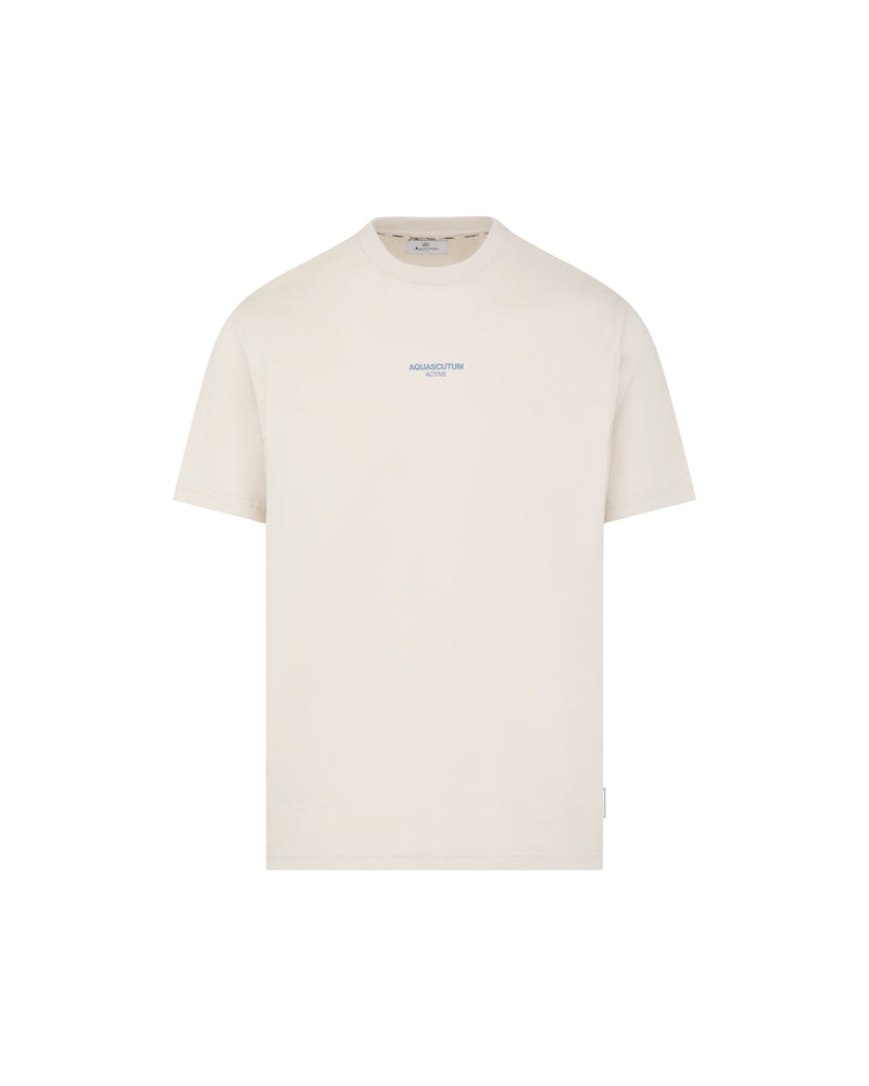 CENTRAL LOGO T-SHIRT