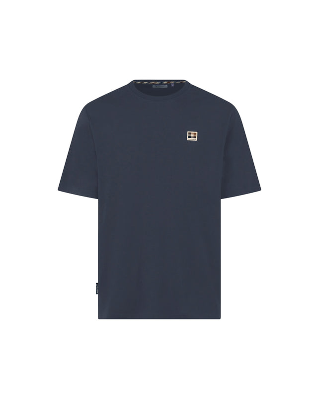 BADGE T-SHIRT