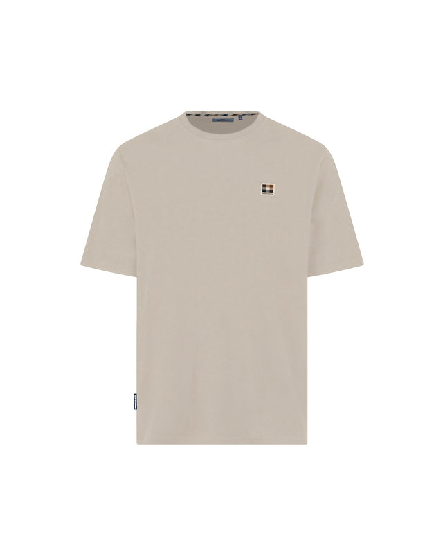 BADGE T-SHIRT
