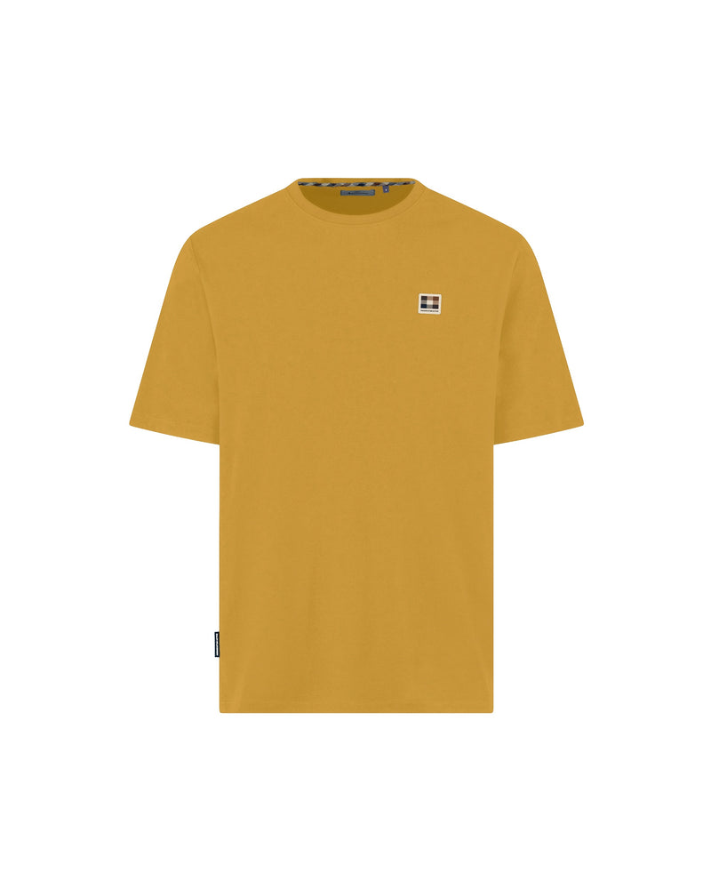 BADGE T-SHIRT