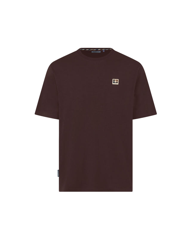 BADGE T-SHIRT