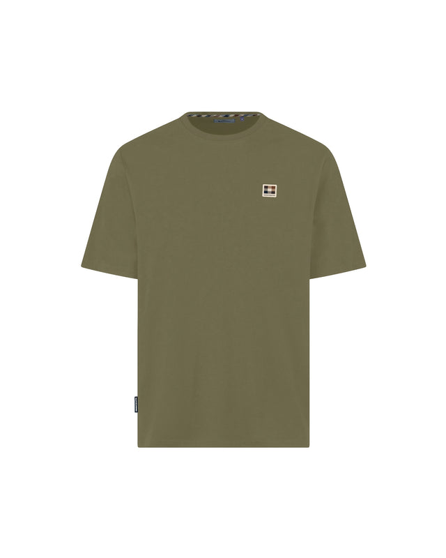 BADGE T-SHIRT