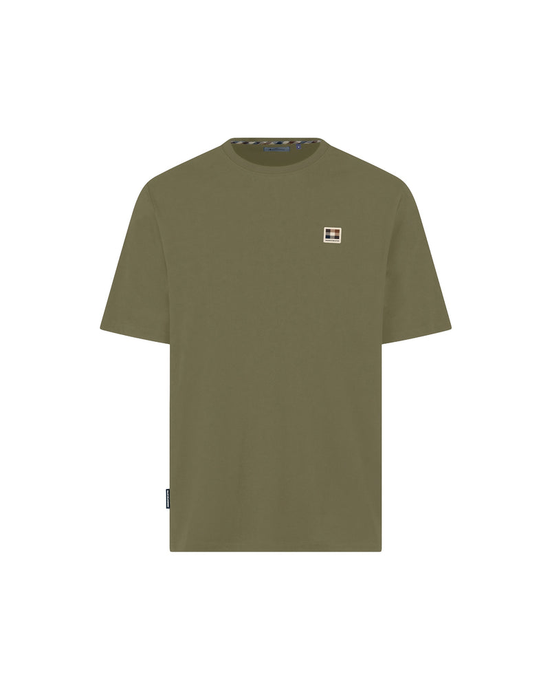 BADGE T-SHIRT